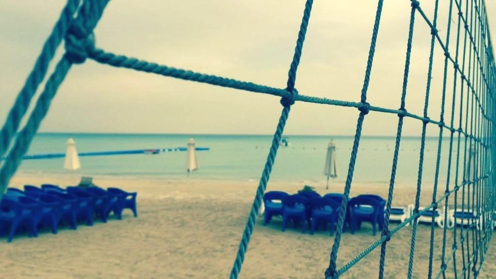 الفندق إيليت ريزيدنس تيوليب ريزورت - العين السخنة